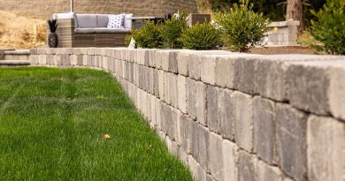 How Retaining Walls Enhance Your Property’s Aesthetic and Functionality