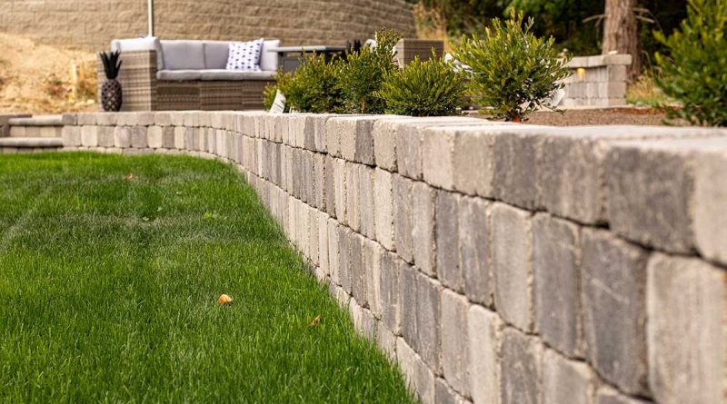 How Retaining Walls Enhance Your Property’s Aesthetic and Functionality