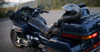 Upgrading GL1500 Audio: Helmet Headsets, Speakers & Bluetooth Options Explained